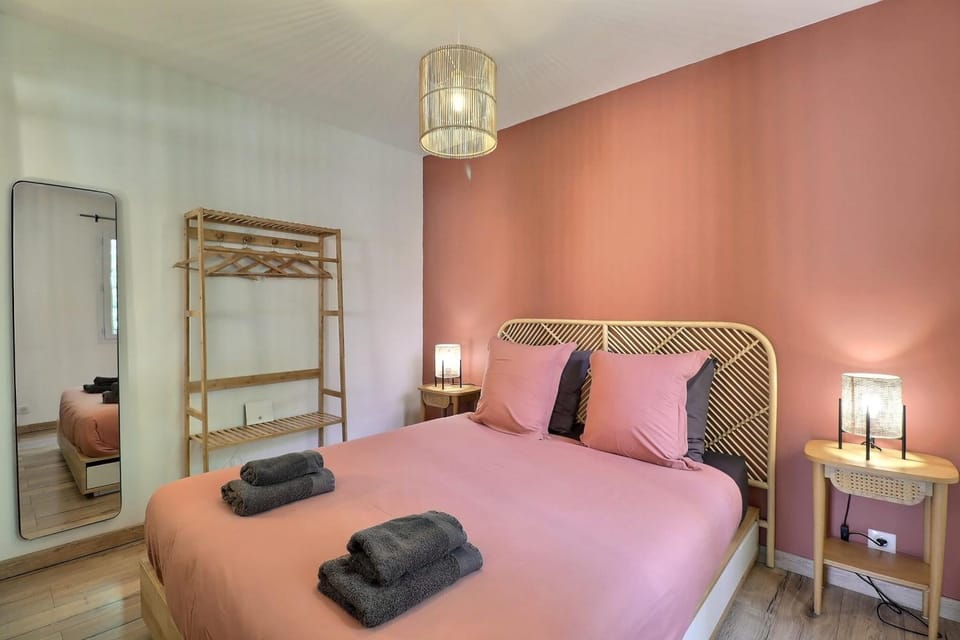 The Loft - 4 Stars - SPA Apartment in Aix-en-Provence