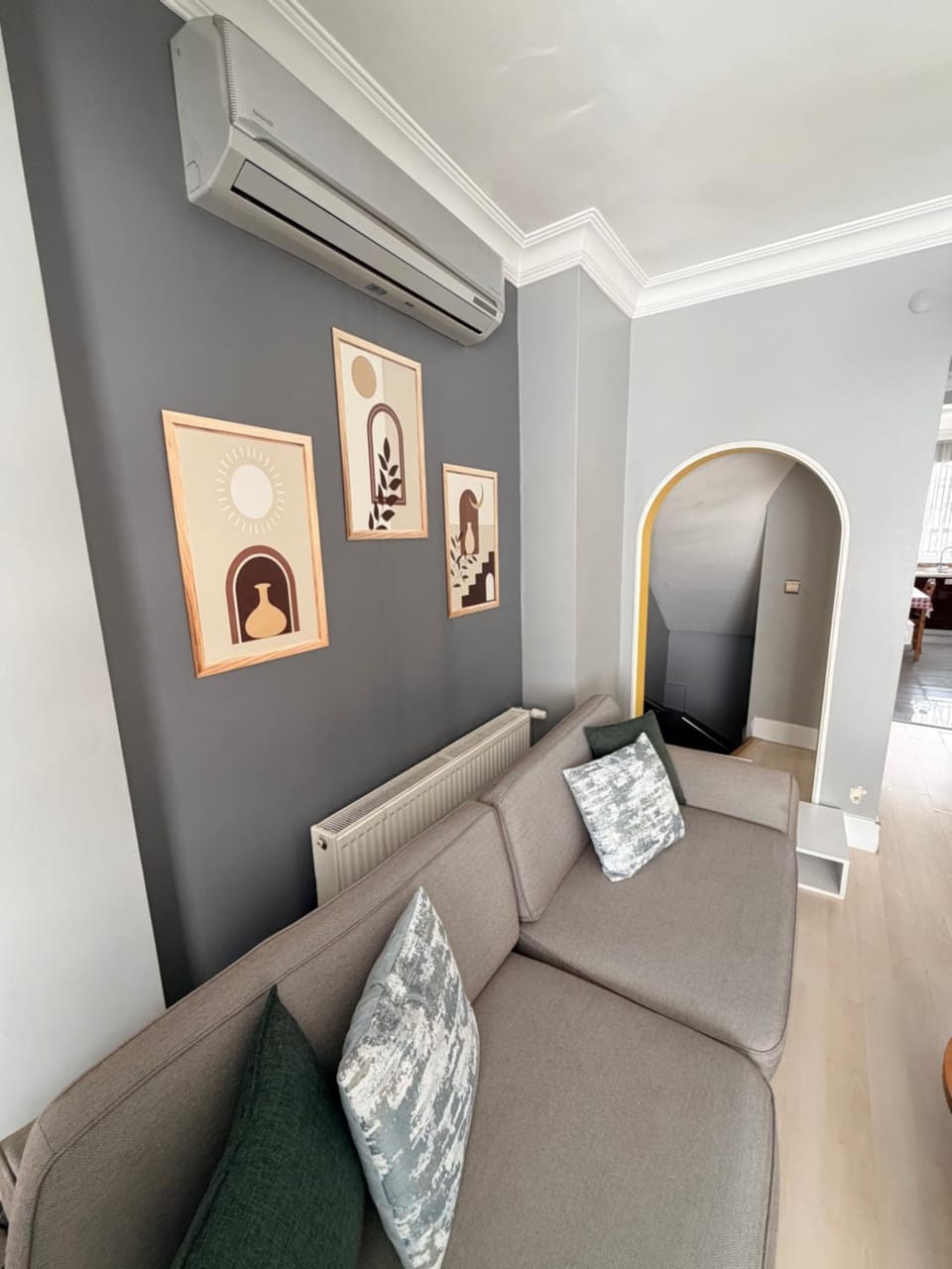 Happy Family DUPLEX Apartment in Istanbul