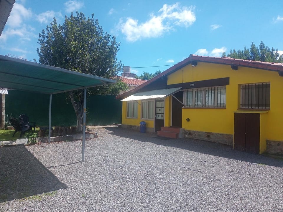 Chalet Paloma 2 Apartment in La Falda