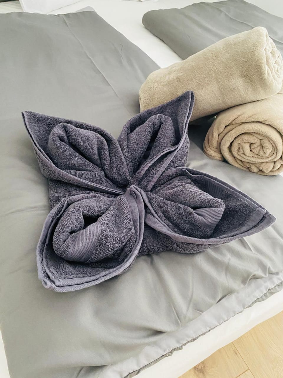 towels