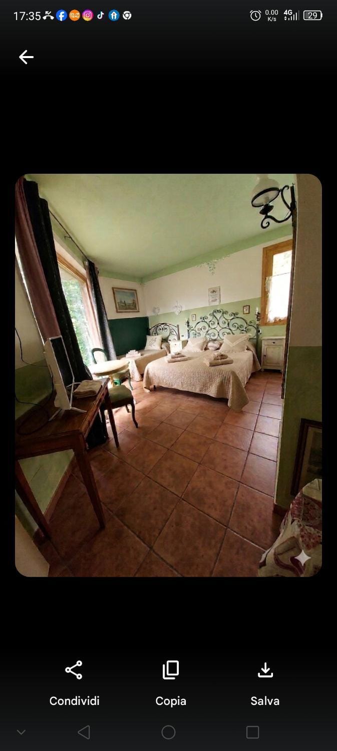 Villa Amaranta Room and Breakfast Bed and Breakfast in Province of Brescia