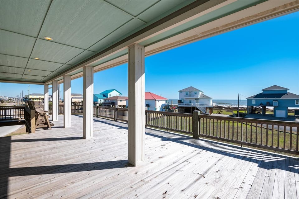 SweetSol Crystal Beach Home home House in Bolivar Peninsula