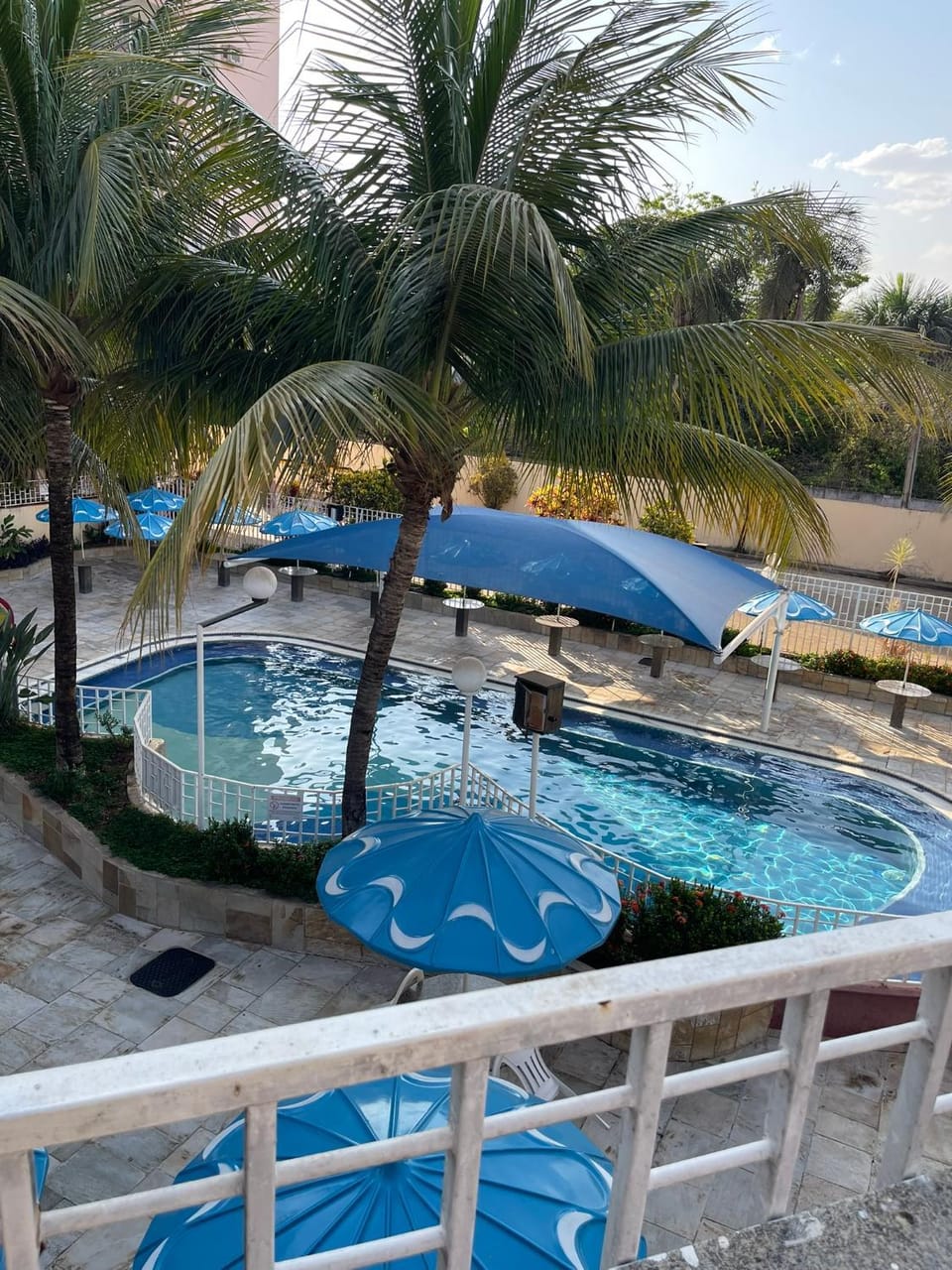 Aqua park