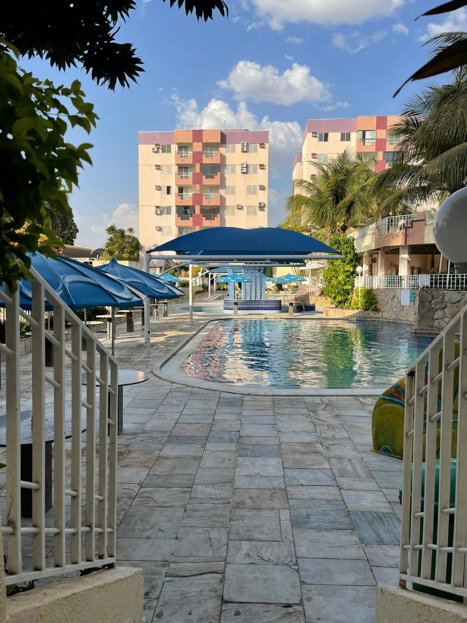 Aqua park