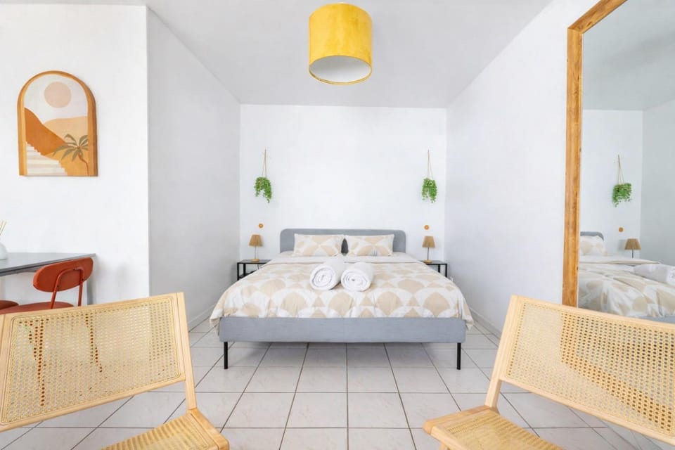 Cocon Studio proche Disneyland Apartment in Lagny-sur-Marne