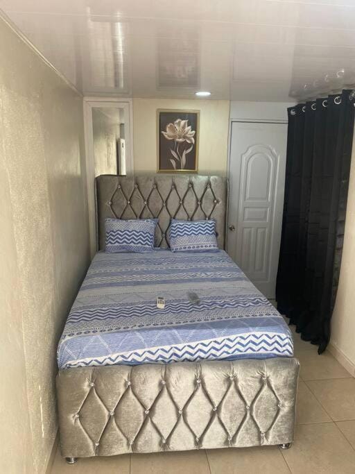 lugar comodo y barato Apartment in Santiago de los Caballeros