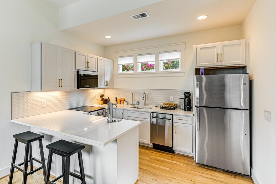 12 South Neighborhood: Home w/ Modern Flair! House in Nashville