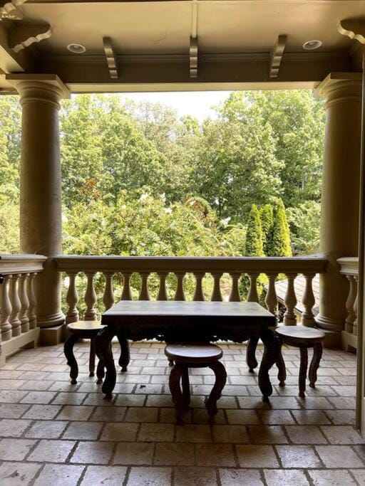 The Bayberry Retreat Villa in Gainesville