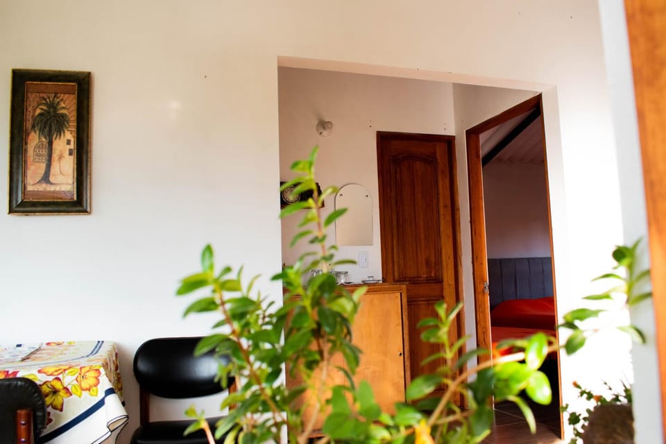 La casita de Elvia House in Boyaca