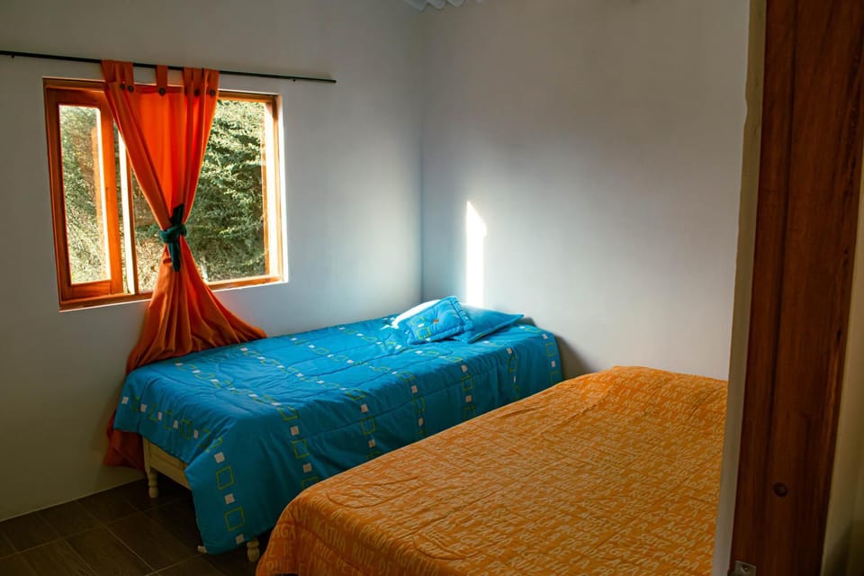 La casita de Elvia House in Boyaca