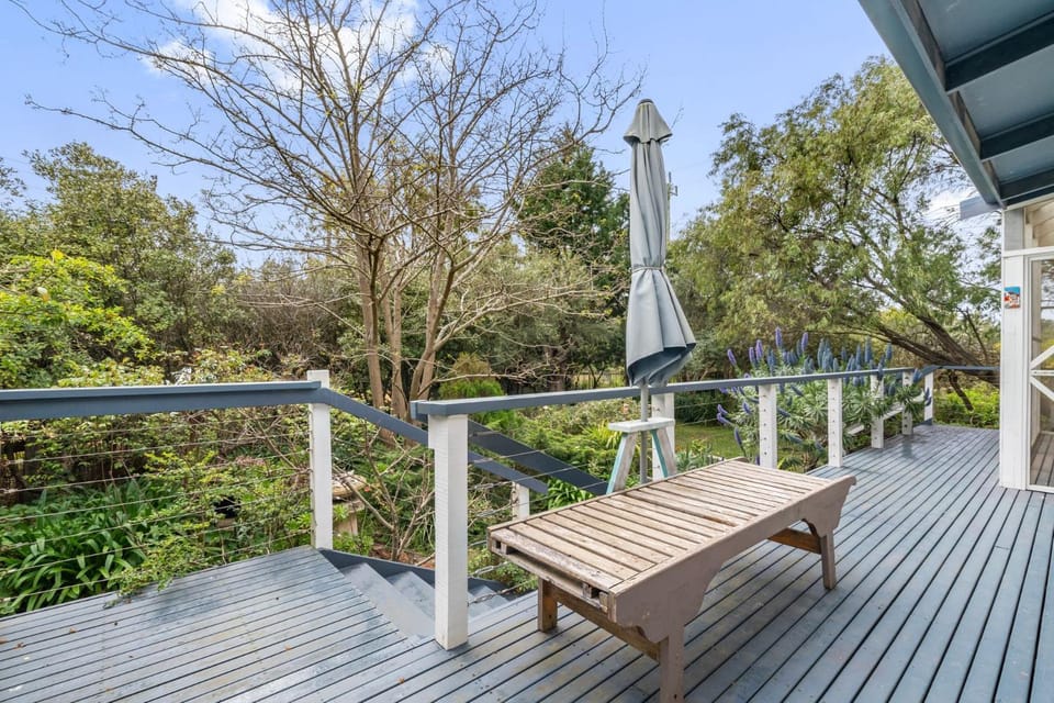 Garden, Balcony/Terrace