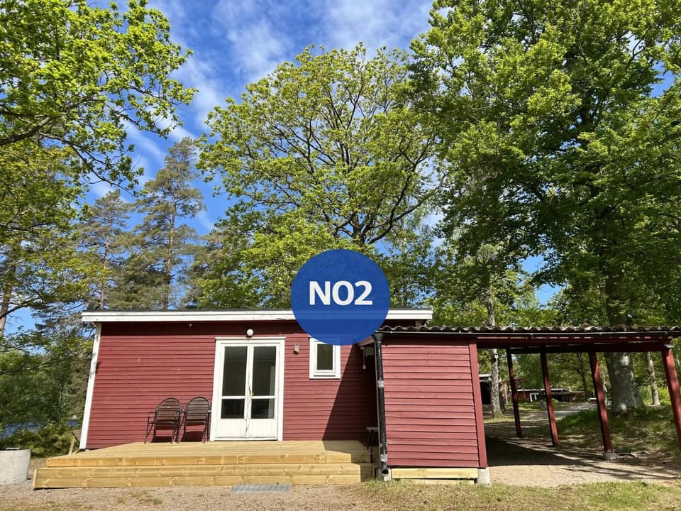 Långasjönäs Camping & Stugby Campground/ 
RV Resort in Denmark