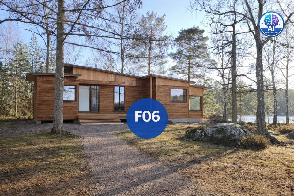 Långasjönäs Camping & Stugby Campground/ 
RV Resort in Denmark