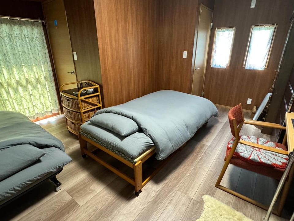和良和楽の宿 House in Shiga, Japan