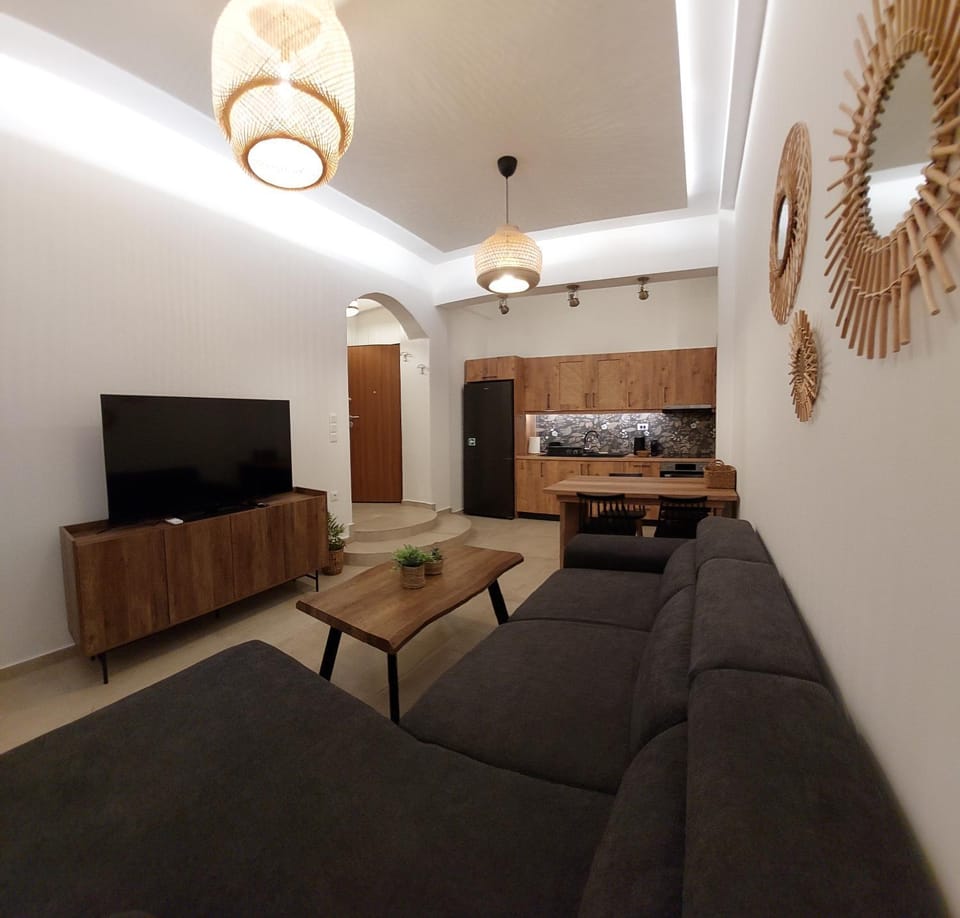 Yasmina's Apartment in Peloponnese, Western Greece and the Ionian