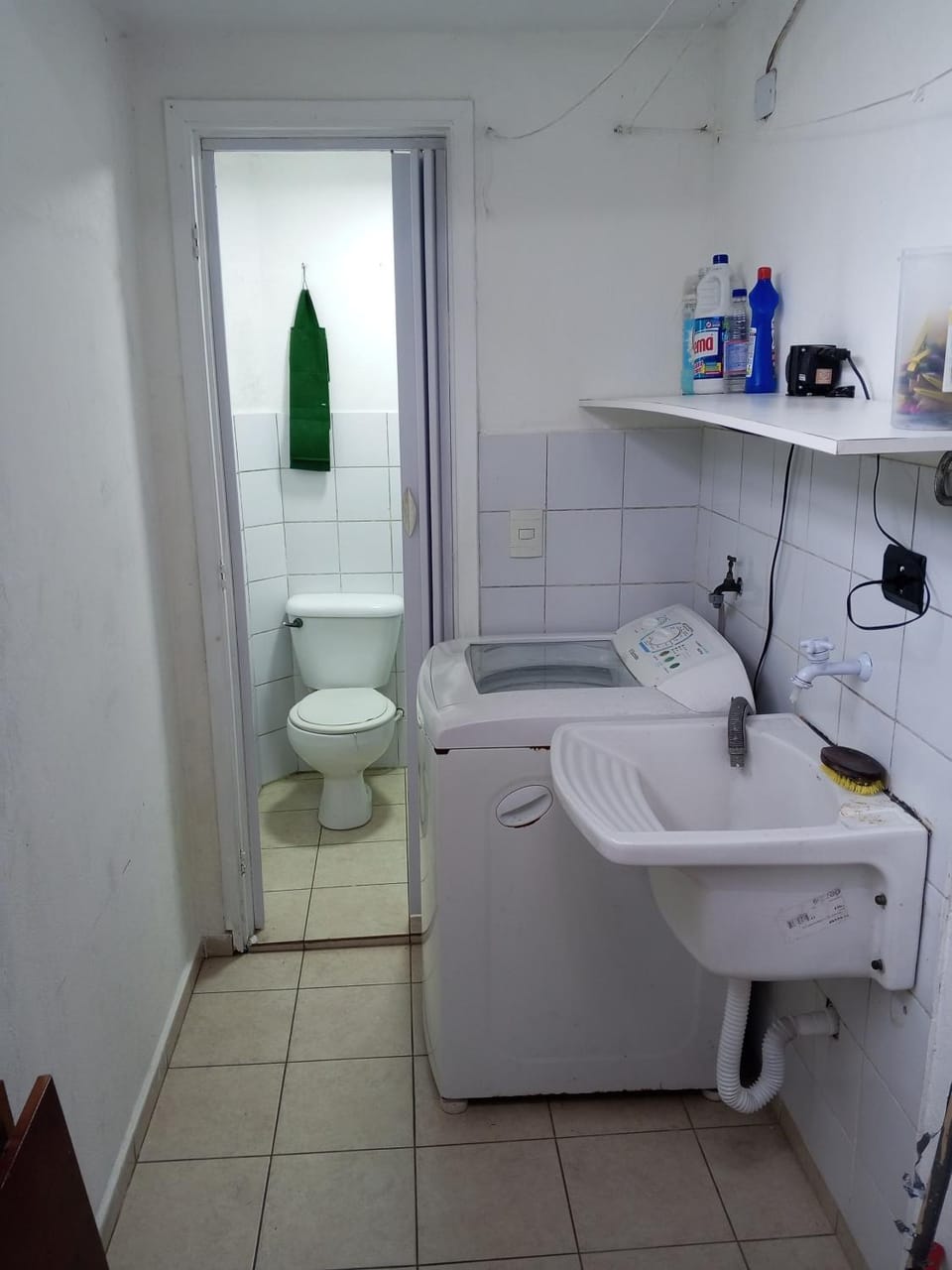 Casa Tomazella Apartment in State of São Paulo