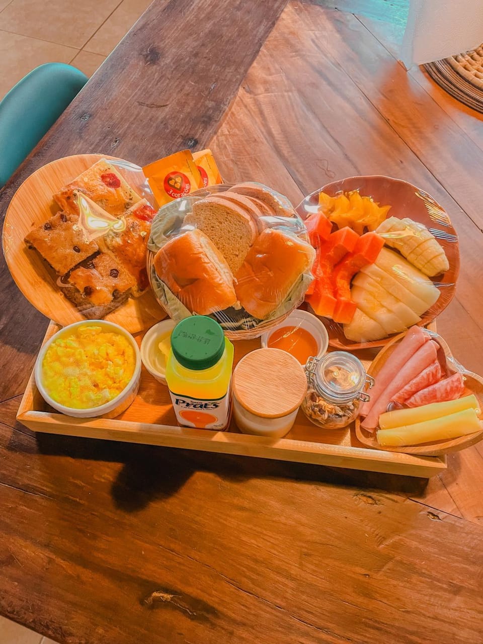 Breakfast