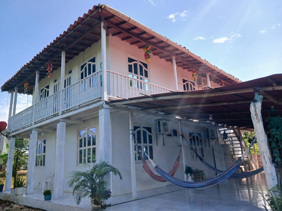 Caribean campestre Apartment in Colombia