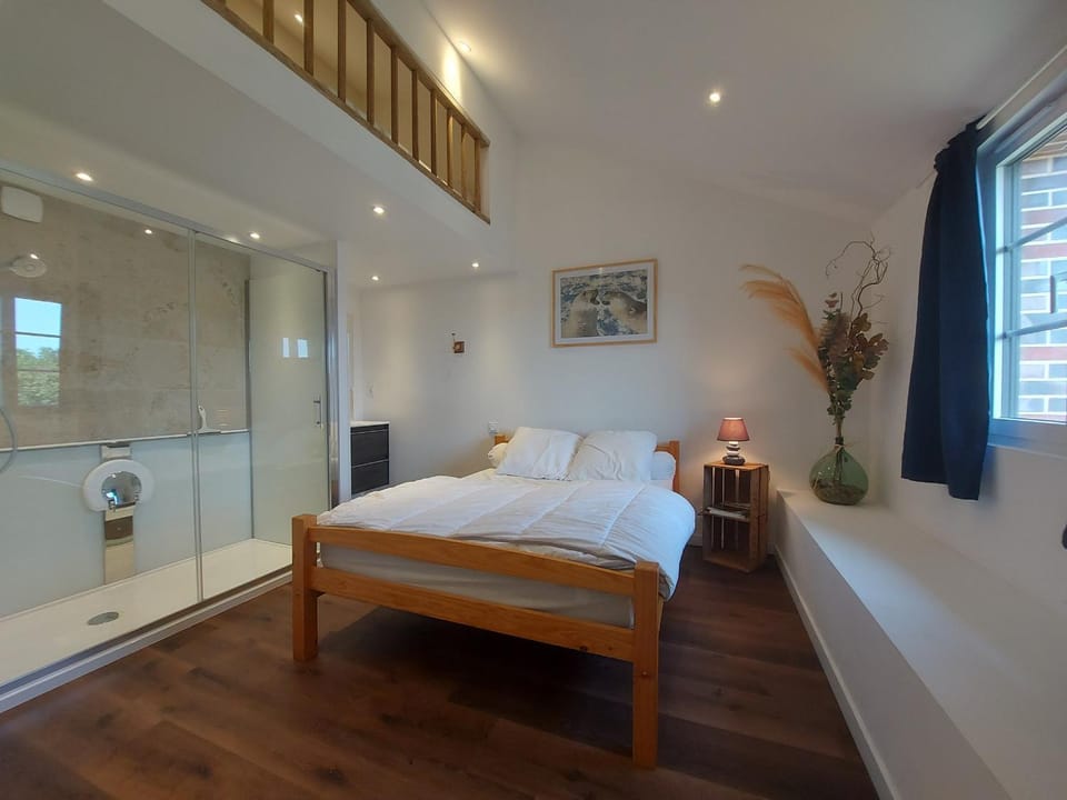 Gîte spacieux à Happonvilliers avec jardin privatif, accueil jusqu'à 14 personnes, animaux admis - FR-1-581-139 House in Centre-Val de Loire