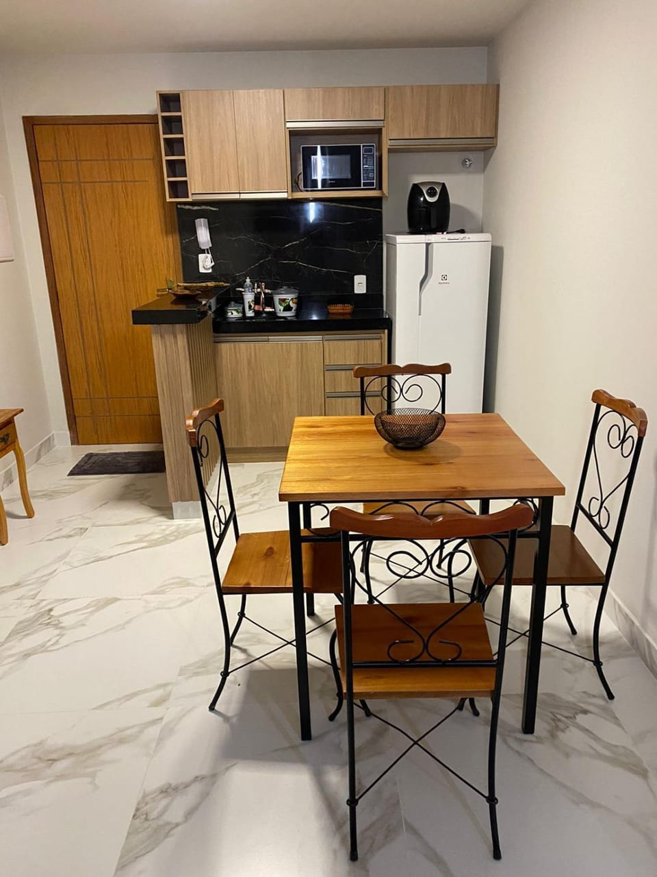 flat 107 Morubixaba Apartment in Anchieta