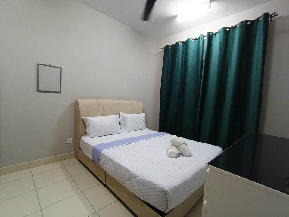 Comfort Transit near KLIA with Airport pickup available Apartment in Selangor, Malaysia