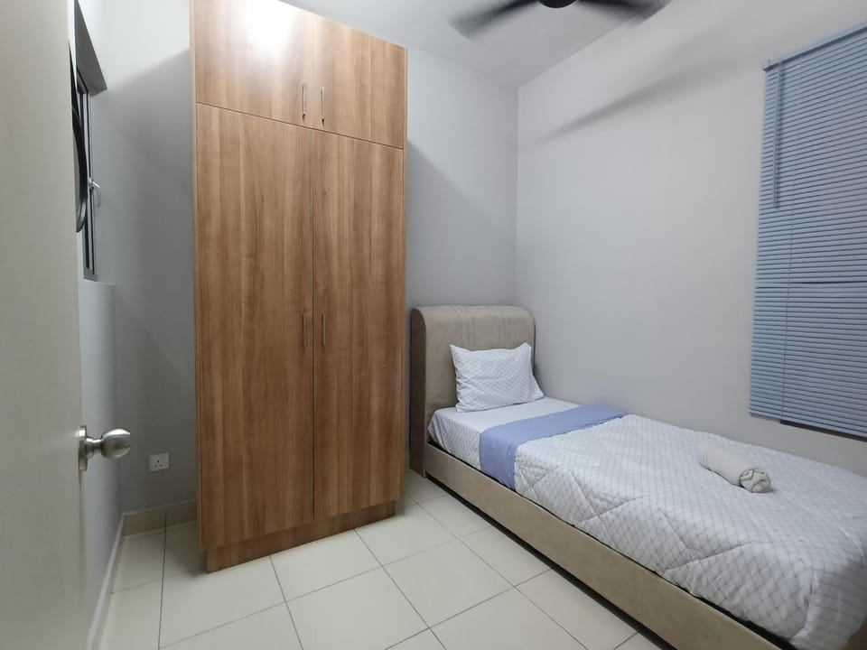 Comfort Transit near KLIA with Airport pickup available Apartment in Selangor, Malaysia