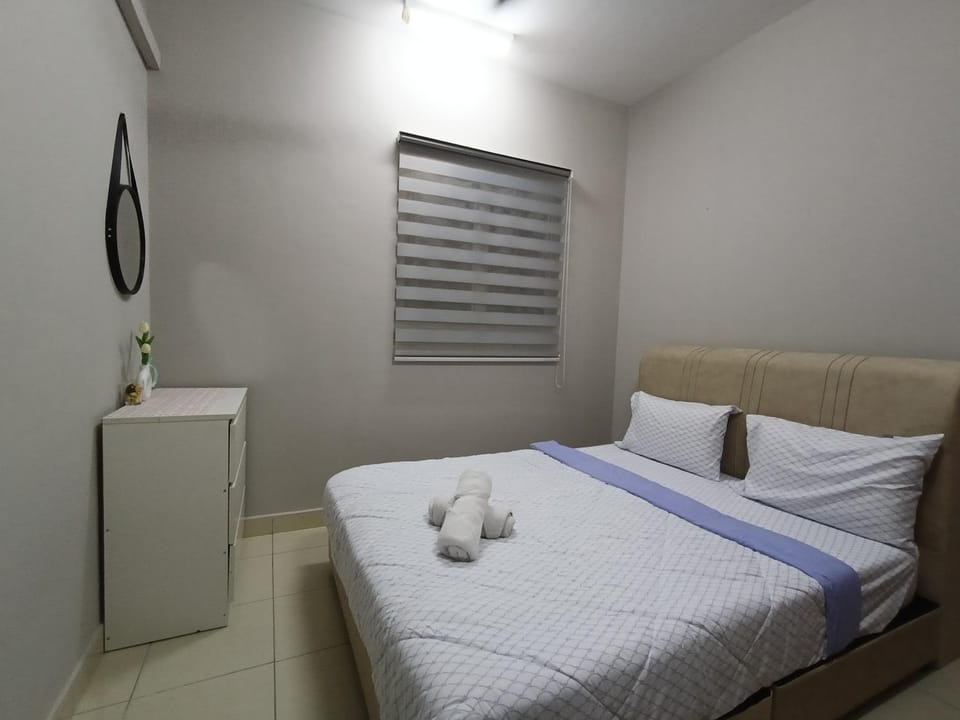 Comfort Transit near KLIA with Airport pickup available Apartment in Selangor, Malaysia