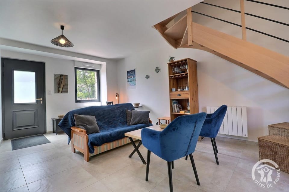 Tuberix House in Brittany