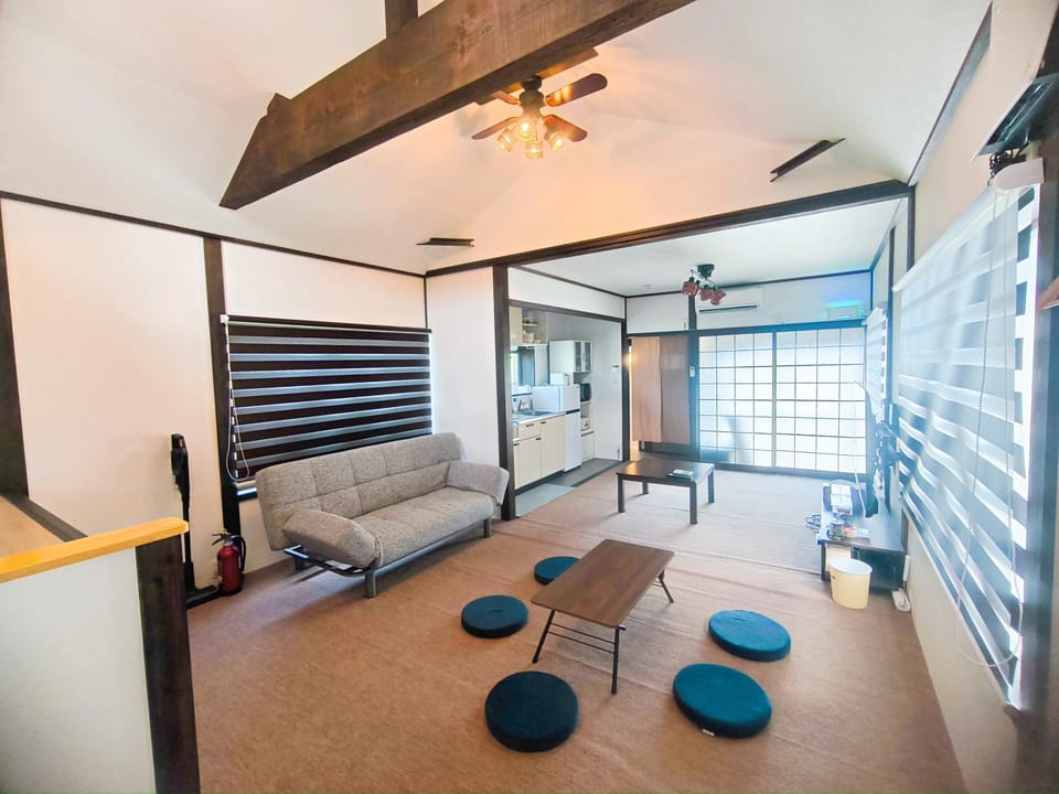INN Kumihama 丹後 一棟貸し 海の宿 INN久美浜 Villa in Kyoto Prefecture