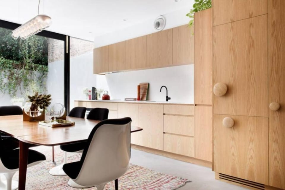 Chic Abode in Trendiest Suburb House in Surry Hills