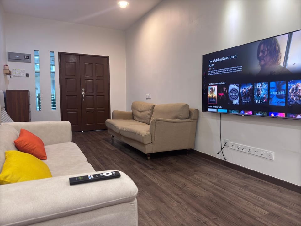TV and multimedia, Living room