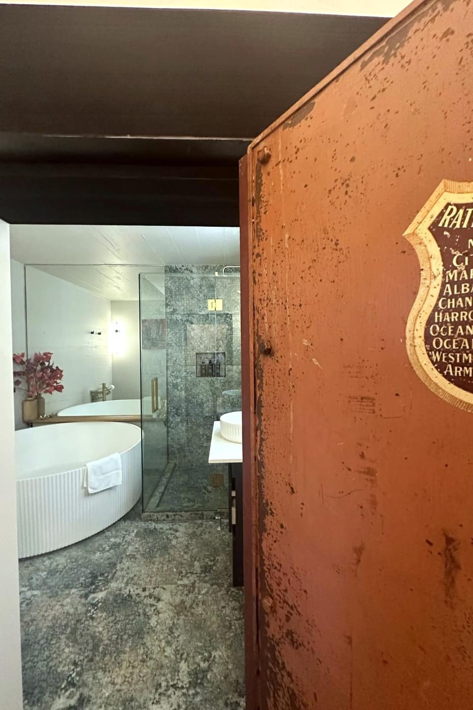 Bathroom, Bath