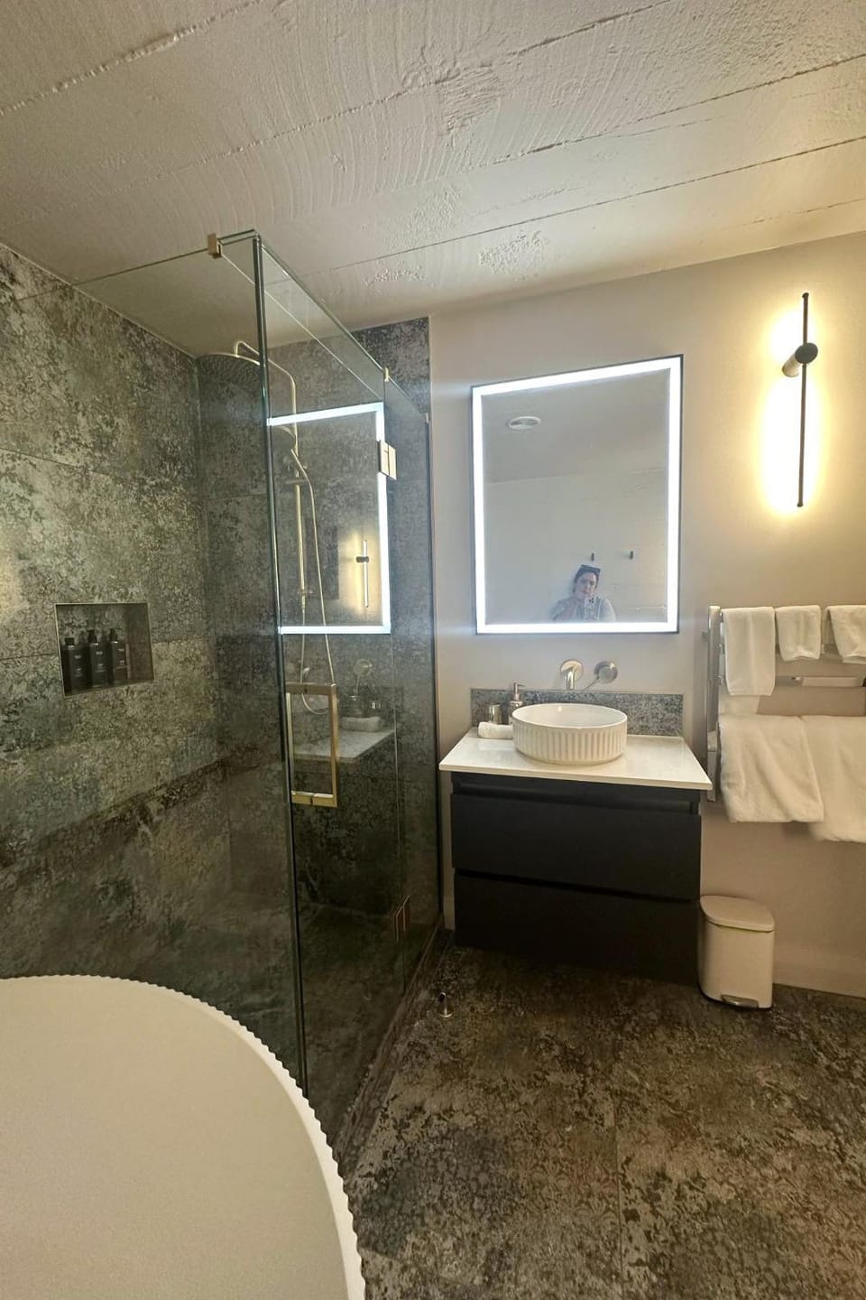 Shower, Bathroom, Bath