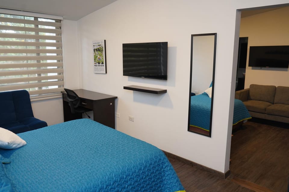 Apartamento Azucena - Casa Tartaruga Bogotá Apartment in Bogota