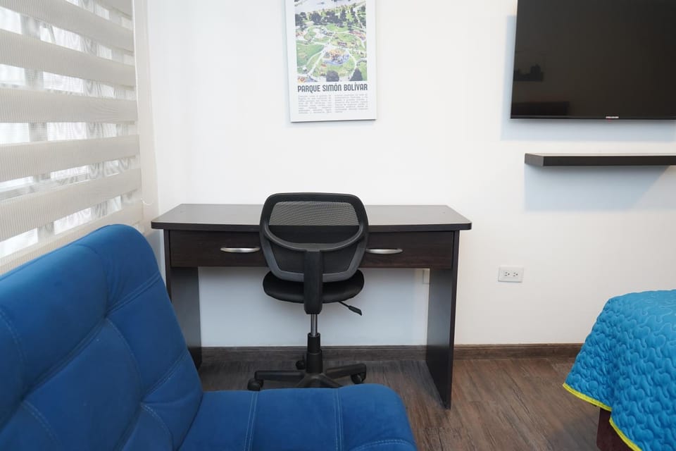 Apartamento Azucena - Casa Tartaruga Bogotá Apartment in Bogota