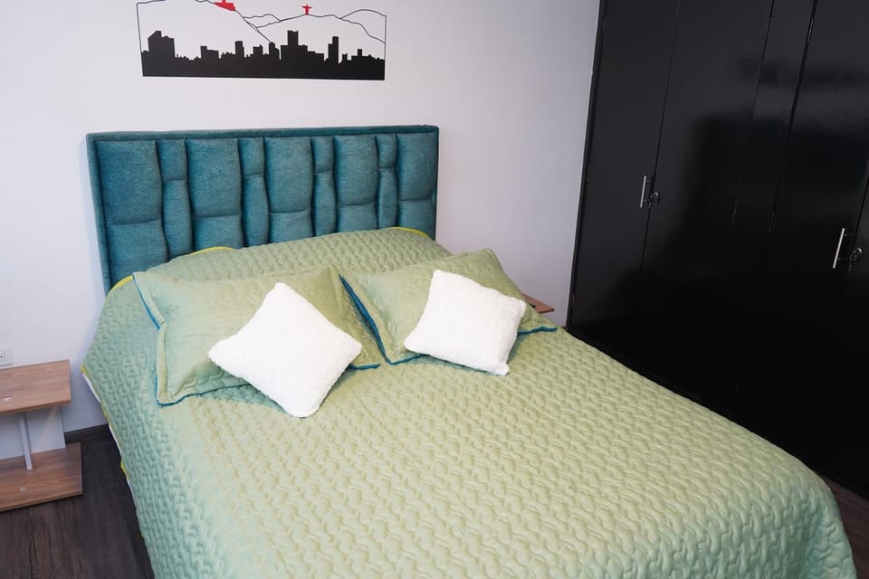 Apartamento Orquídea Cattleya - Casa Tartaruga Bogotá Apartment in Bogota