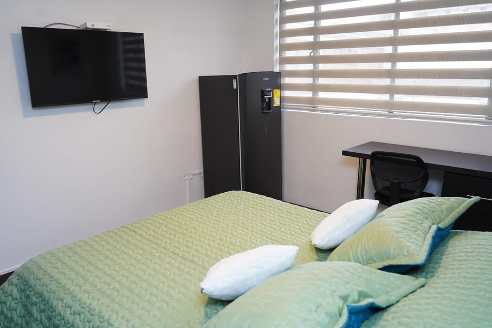 Apartamento Orquídea Cattleya - Casa Tartaruga Bogotá Apartment in Bogota