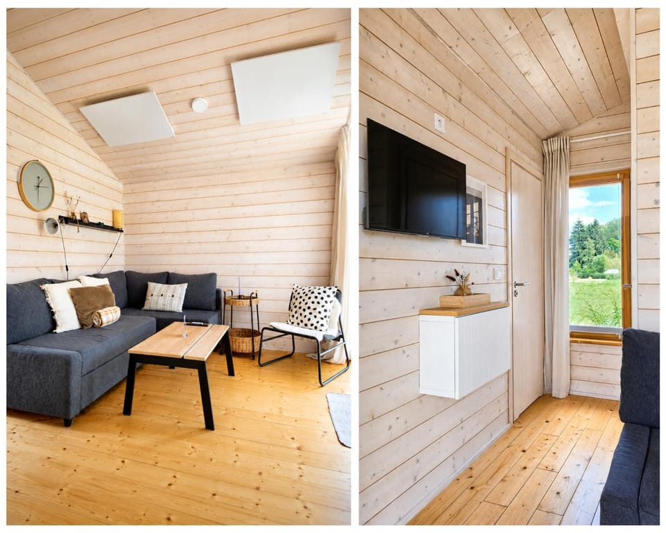 309 Stylisches Tiny House für Familien House in Mecklenburg-Vorpommern, Germany
