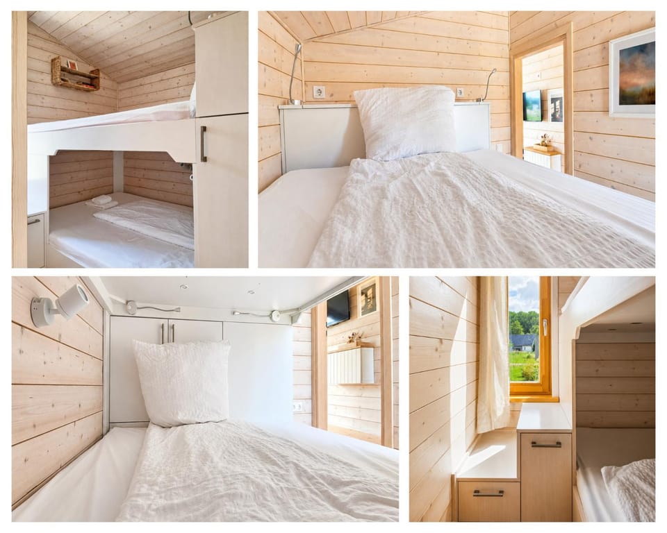 309 Stylisches Tiny House für Familien House in Mecklenburg-Vorpommern, Germany