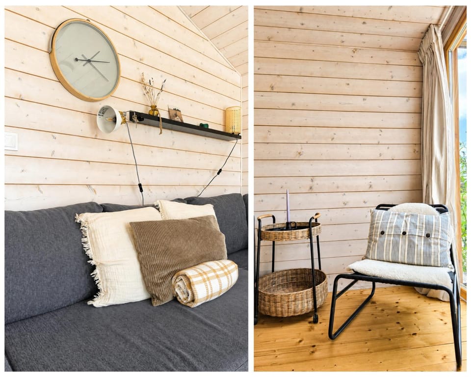 309 Stylisches Tiny House für Familien House in Mecklenburg-Vorpommern, Germany