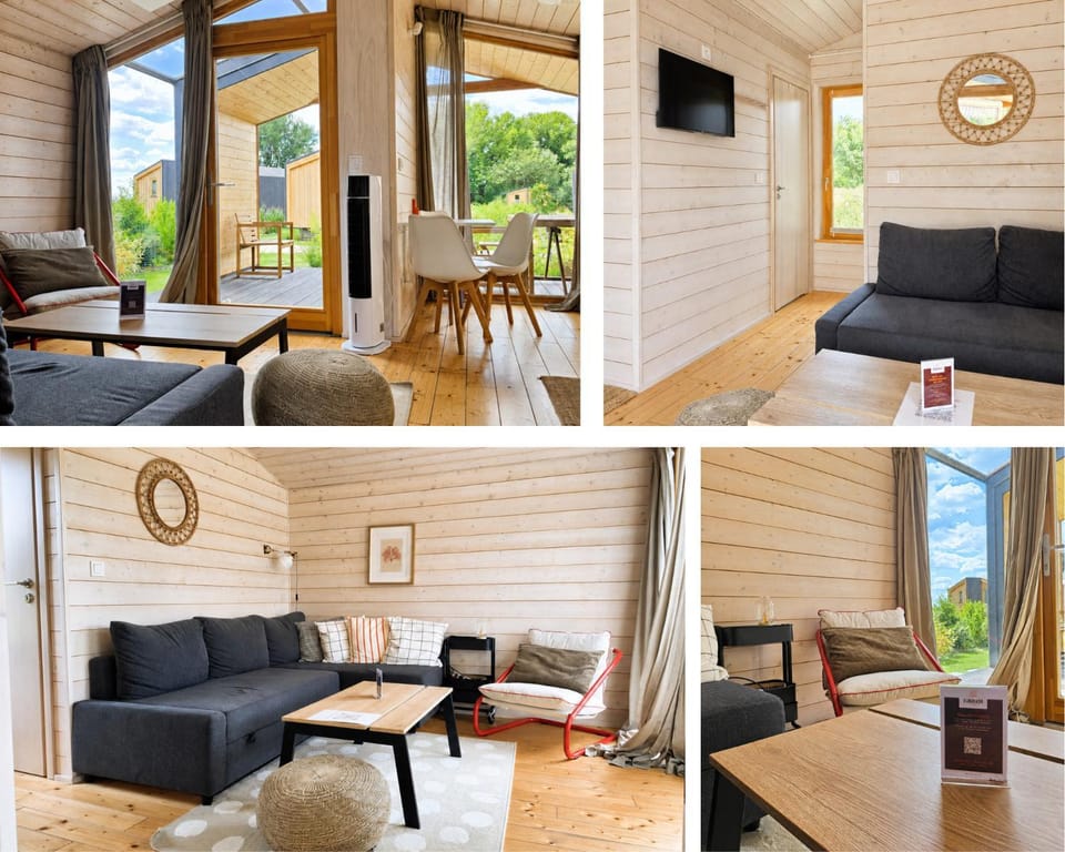 308 Modernes Tiny House mit Naturblick House in Mecklenburg-Vorpommern, Germany