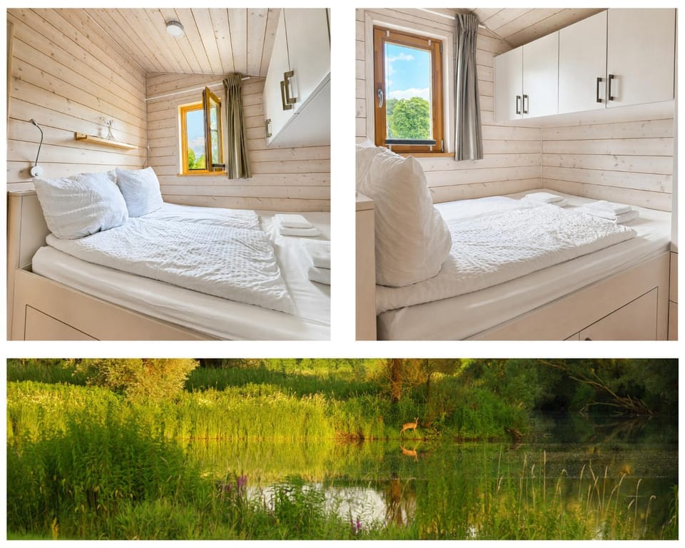 308 Modernes Tiny House mit Naturblick House in Mecklenburg-Vorpommern, Germany