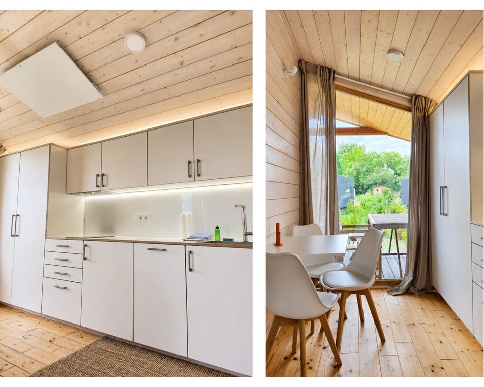308 Modernes Tiny House mit Naturblick House in Mecklenburg-Vorpommern, Germany