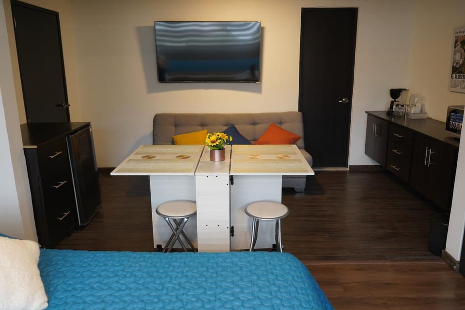 Apartamento Heliconia - Casa Tartaruga Bogotá Apartment in Bogota