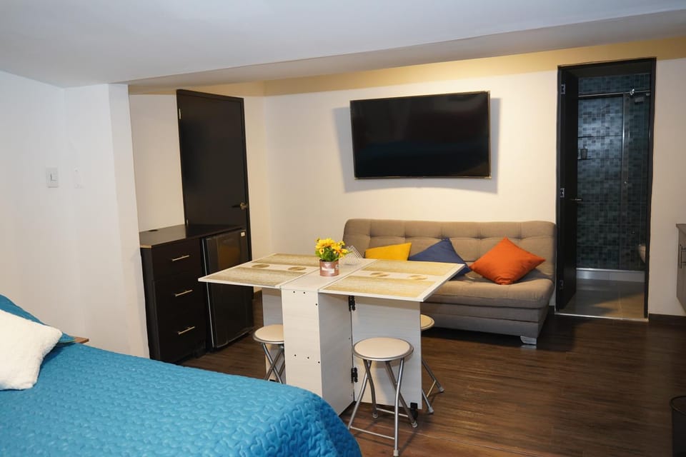 Apartamento Heliconia - Casa Tartaruga Bogotá Apartment in Bogota