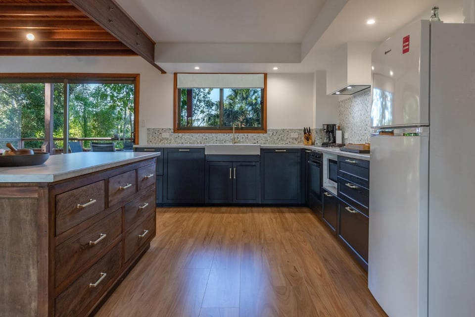 Tidewood House in New South Wales