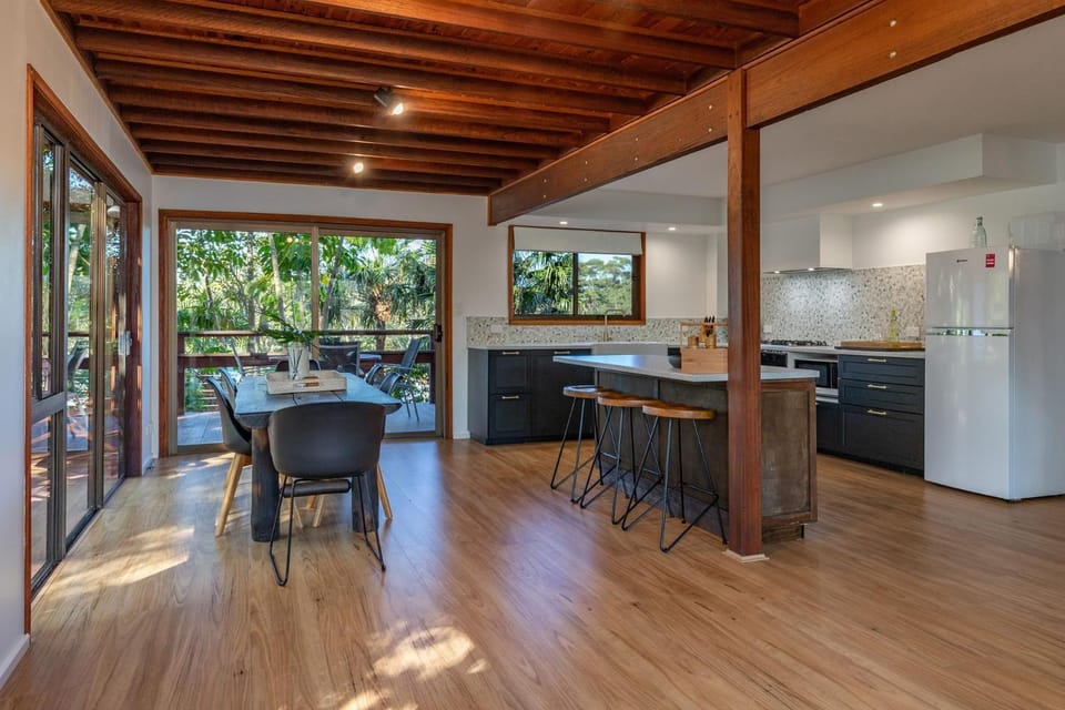 Tidewood House in New South Wales