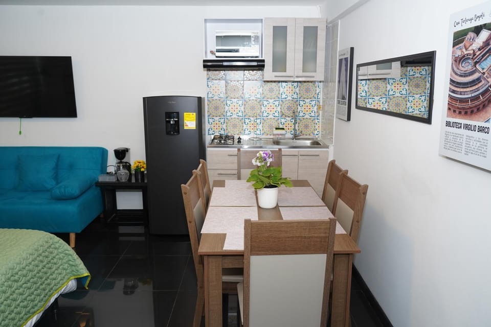 Apartamento Astromelia - Casa Tartaruga Bogotá Apartment in Bogota