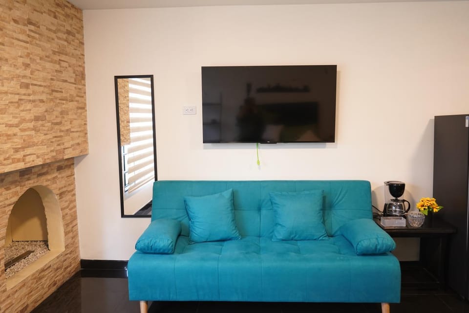 Apartamento Astromelia - Casa Tartaruga Bogotá Apartment in Bogota