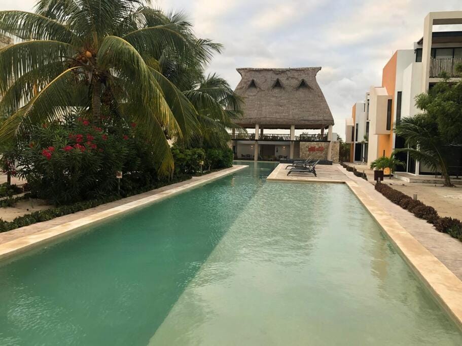 Villa Nicte ha - Antalea Villa in State of Quintana Roo